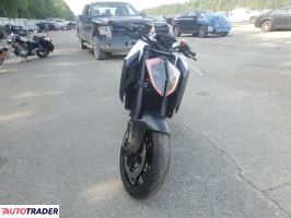 KTM Pozostałe 2019