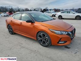 Nissan Sentra 2020 2