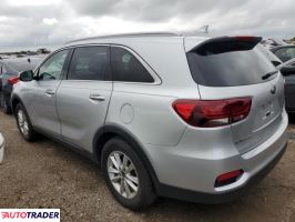 Kia Sorento 2019 2 Kia Sorento 2019 2
