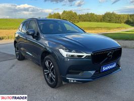 Volvo XC60 2020 2 190 KM