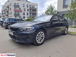 BMW 318 2021 2.0 156 KM
