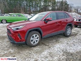 Toyota Pozostałe 2025 2