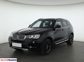 BMW X3 2014 2.0 187 KM