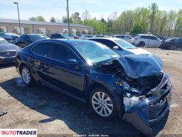 Toyota Camry - zobacz ofertę