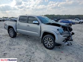 Toyota Tacoma 2021 3