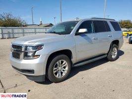 Chevrolet Tahoe 2020 5