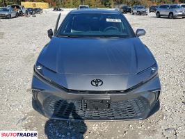 Toyota Camry 2025 2