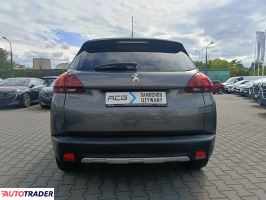 Peugeot 2008 2019 1.5 102 KM