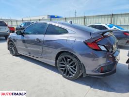 Honda Civic 2020 1