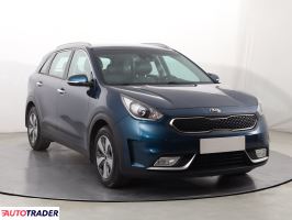 Kia Niro - zobacz ofertę