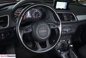 Audi Q3 2016 1.4 150 KM