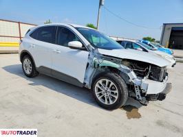 Ford Escape 2020 1