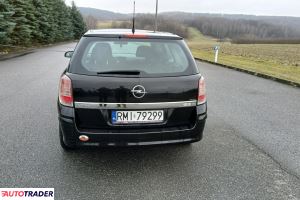 Opel Astra 2007 1.8 140 KM