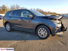 Chevrolet Equinox 2022 1