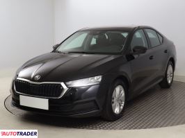 Skoda Octavia 2021 1.0 108 KM