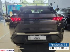 Peugeot 3008 2026 1.2 145 KM