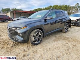 Hyundai Tucson - zobacz ofertę