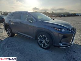 Lexus RX 2020 3 Lexus RX 2020 3