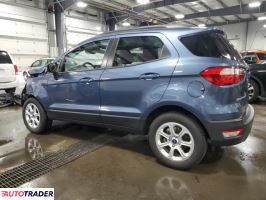 Ford EcoSport 2021 1