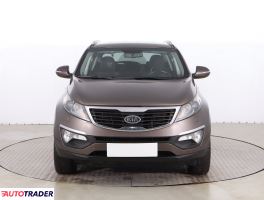 Kia Sportage 2011 2.0 134 KM