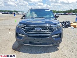 Ford Explorer 2021 2