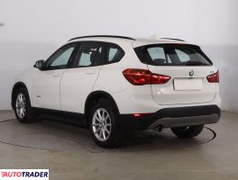 BMW X1 2018 1.5 138 KM