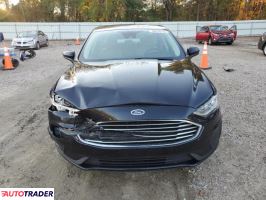 Ford Fusion 2020 1