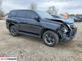 Lexus GX 470 2021 4