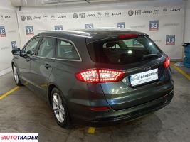 Ford Mondeo 2016 2.0 150 KM