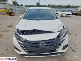 Nissan Versa 2025 1