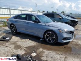 Honda Accord 2021 2