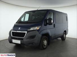 Peugeot Boxer 2016 2.0