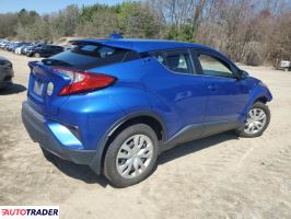 Toyota C-HR 2020 2 Toyota C-HR 2020 2