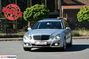 Mercedes E-klasa 2006 3.0 190 KM Mercedes E-klasa 2006 3.0 190 KM
