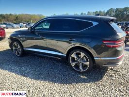 Hyundai Genesis 2025 2
