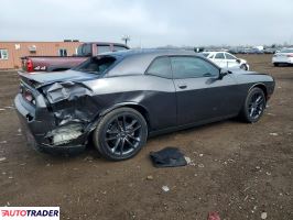 Dodge Challenger 2023 3