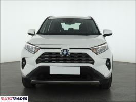Toyota RAV 4 2022 2.5 214 KM