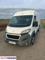 Peugeot Boxer 2016 2.2