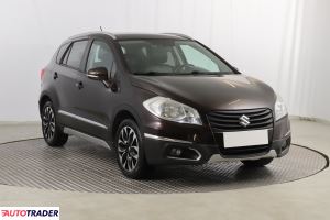 Suzuki SX4 S-Cross 2014 1.6 118 KM