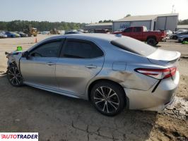 Toyota Camry 2020 2