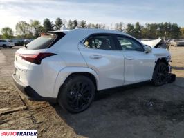 Lexus Pozostałe 2024 2