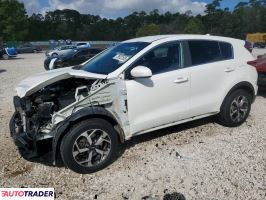 Kia Sportage 2020 2