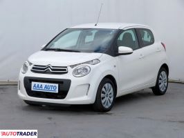 Citroen C1 2016 1.2 80 KM Citroen C1 2016 1.2 80 KM