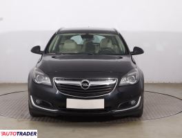 Opel Insignia 2015 2.0 160 KM