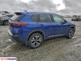 Nissan Rogue 2023 1