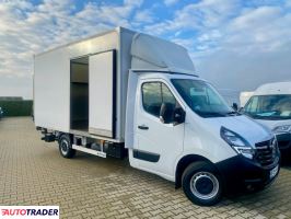 Opel Movano 2021 2.3