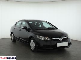 Honda Civic - zobacz ofertę