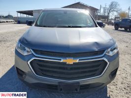 Chevrolet Traverse 2021 3