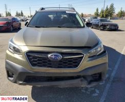 Subaru Outback 2020 2