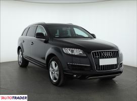 Audi Q7 2012 3.0 241 KM